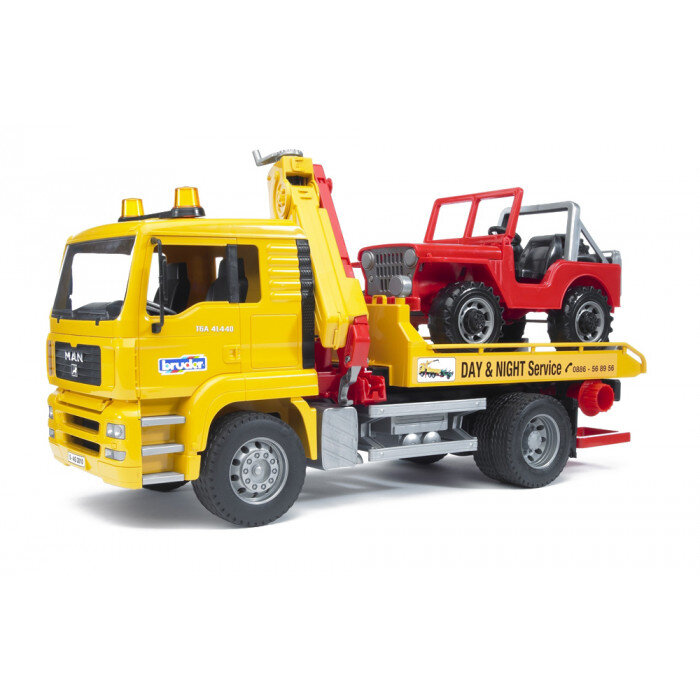 Bruder man tga 2025