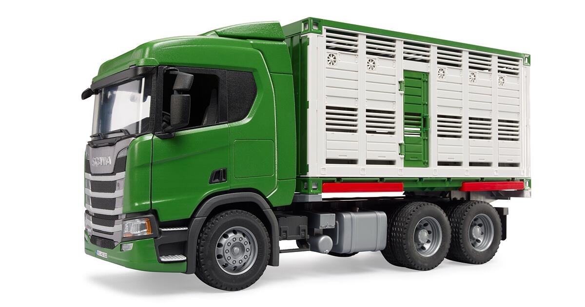 Scania bruder hot sale