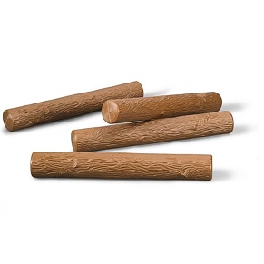Bușteni lungi 4 buc - Bruder 42344