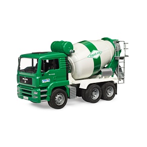 Betoniera MAN TGA - Bruder 2739