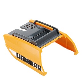 Capac motor pentru încărcător Liebherr - Bruder 42452