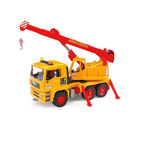 Macara MAN- Bruder 1054