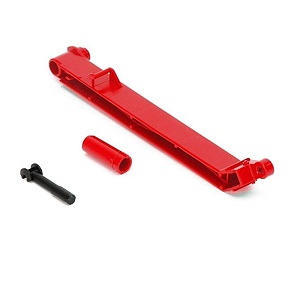 Motocultor pivotant pentru ambalat balot - Bruder 42131