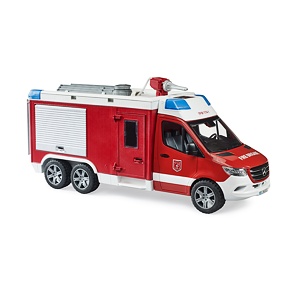 Camion de pompieri MB Sprinter - Bruder 2680