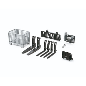 Accesorii pentru încărcător frontal - Bruder 2318