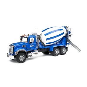 Betonieră MACK Granite - Bruder 2814