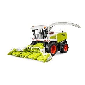 Combină porumb Claas Jaguar 900 - Bruder 2131