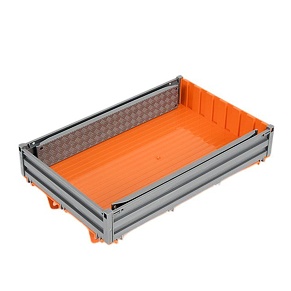 Platformă de încărcare pentru drum MB Sprinter - Bruder 46295