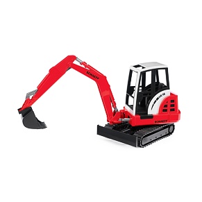 Mini-excavator SCHAEFF HR16 - Bruder 2432
