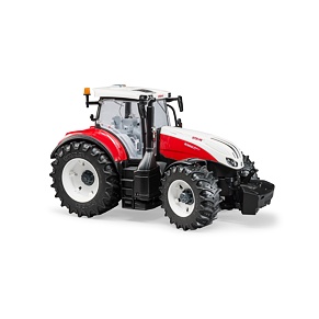Tractor Steyr 6300 Terrus CVT - Bruder 3180