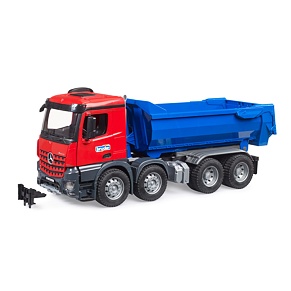 Autobasculante MB Arocs - Bruder 3621