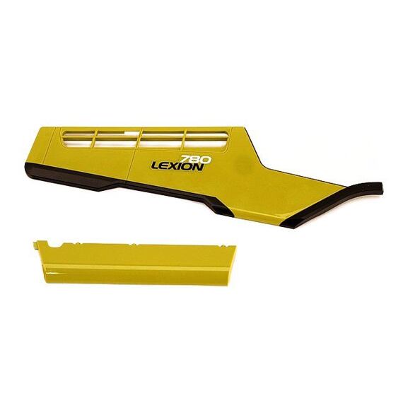 Capac lateral dreapta pentru Claas Lexion - Bruder 43123