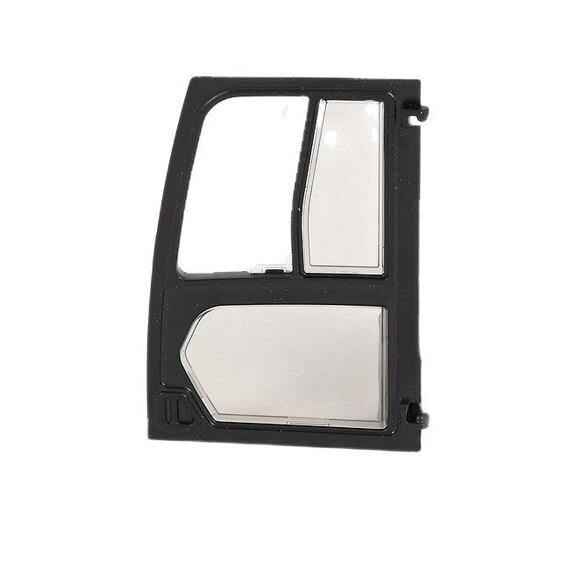 Ușă cabină pentru excavator pe șenile CAT - Bruder 43495