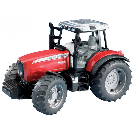 Tractor Massey Ferguson 7480 - BRUDER 2040