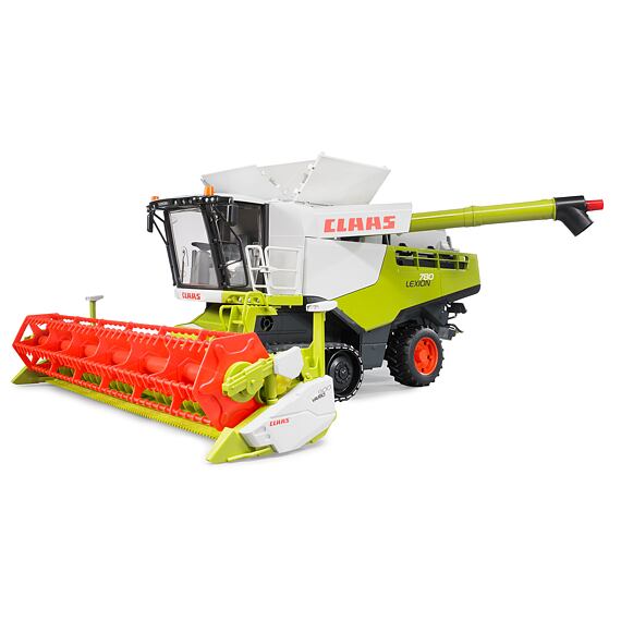 Combină Claas Lexion 780 Terra Trac - Bruder 2119
