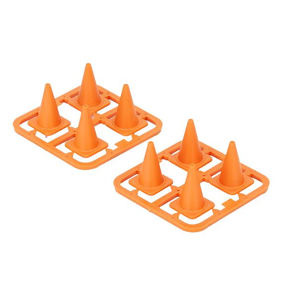 Set conuri - Bruder 42400