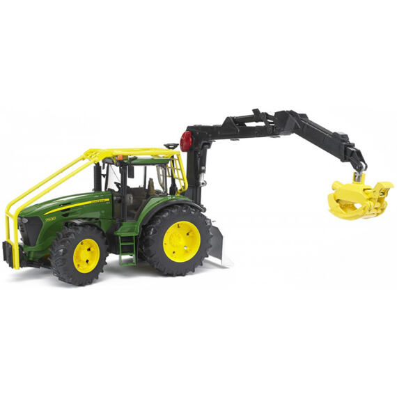 Tractor forestier John Deere 7930 - BRUDER 3053