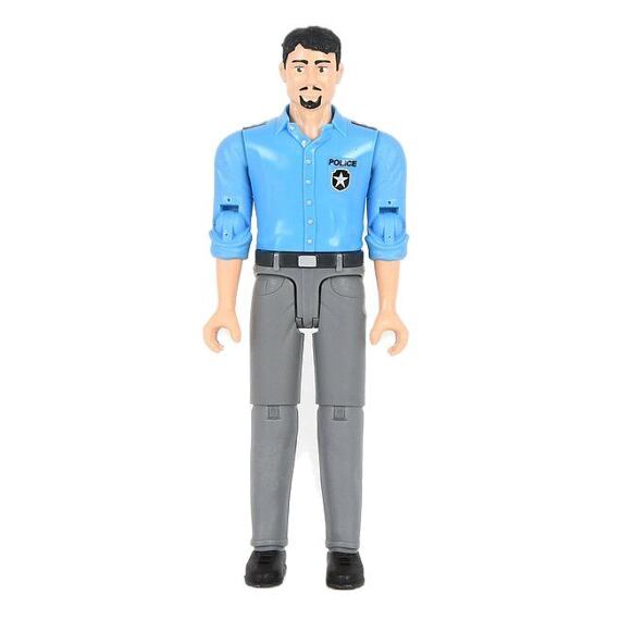 Figurină de poliție - Bruder 46274