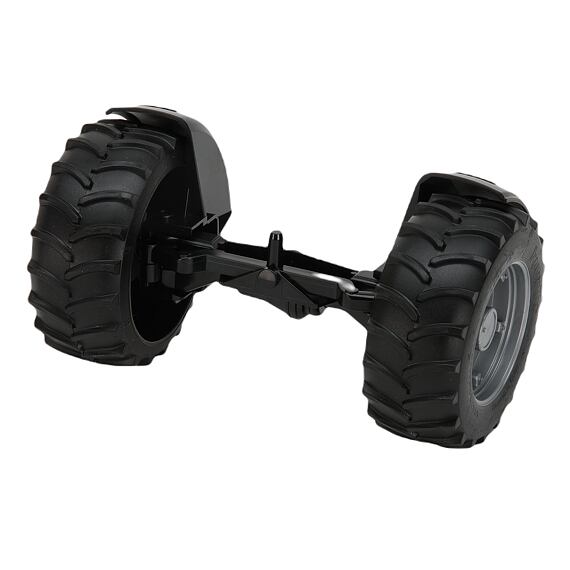 Osie față pentru tractoare Massey Ferguson - Bruder 42040