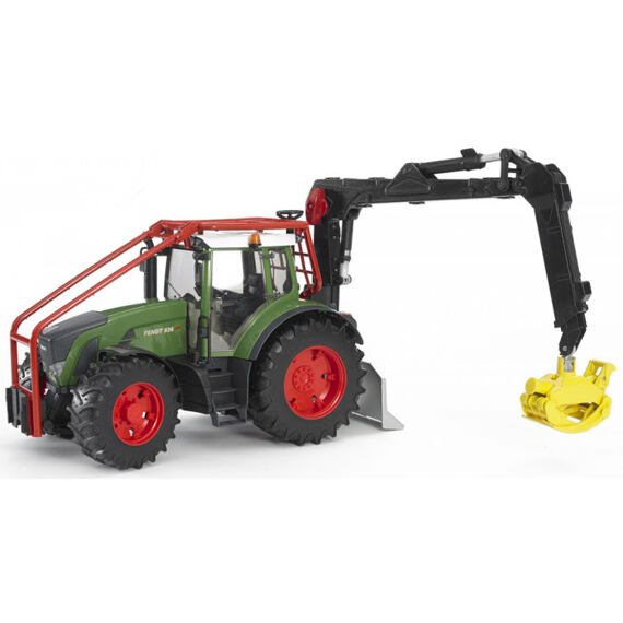 Tractor forestier Fendt 936 Vario - BRUDER 3042