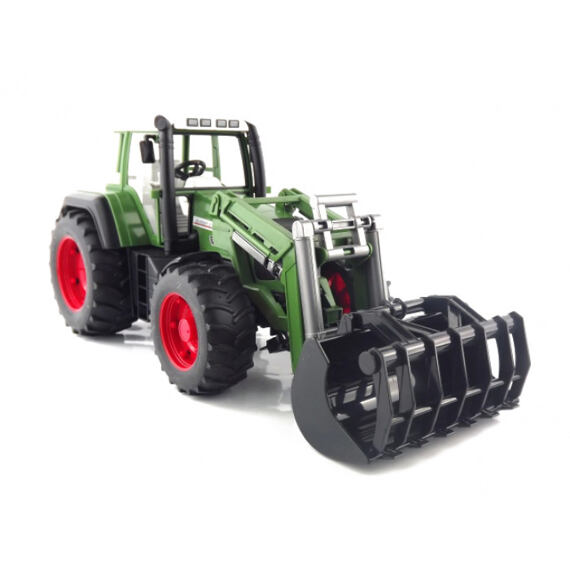Tractor Fendt 926 Vario cu încărcător frontal - Bruder 2062