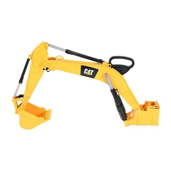 Braț pentru excavator pe șenile CAT - Bruder 43490