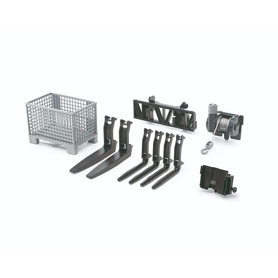 Accesorii pentru încărcător frontal - Bruder 2318