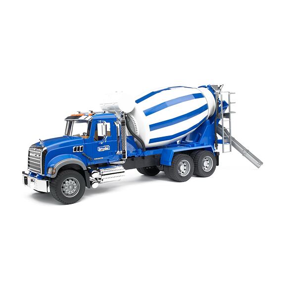 Betonieră MACK Granite - Bruder 2814