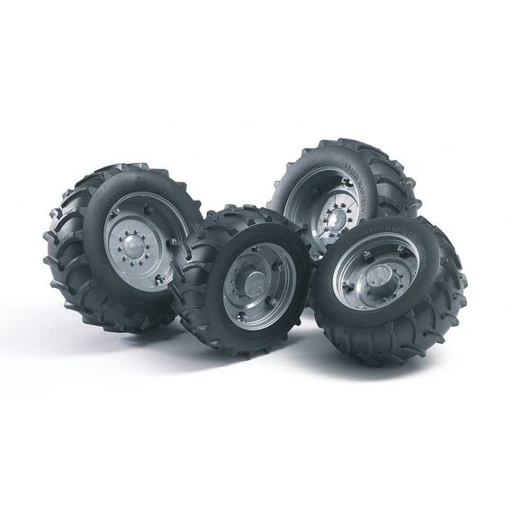 Anvelope duble - Bruder 42316