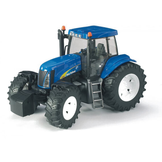 Tractor New Holland T8040 - Bruder 3020