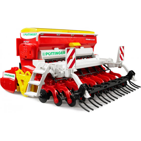 Semănătoare PÖTTINGER Vitasem 302ADD - Bruder 2347
