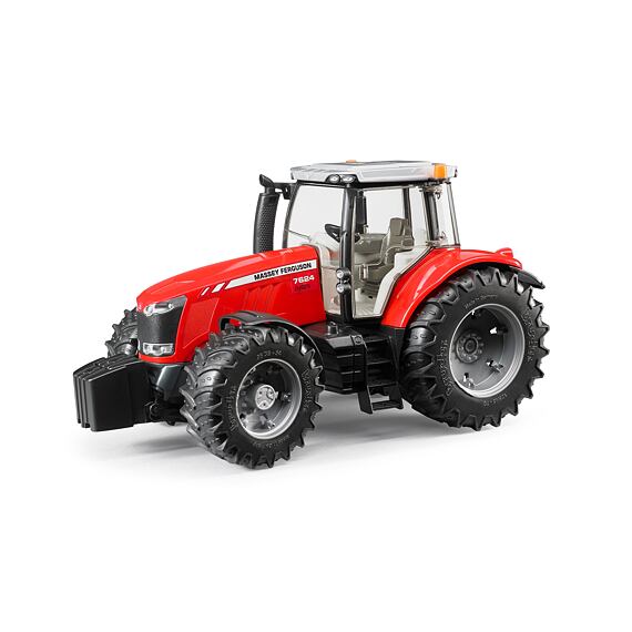 Tractor Massey Ferguson 7624 - BRUDER 3046