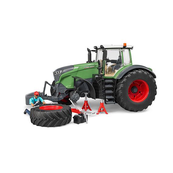Tractor Fendt 1050 Vario cu mecanic - BRUDER 4041