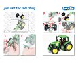 Osie față pentru John Deere 6920 - Bruder 42050