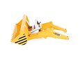 Čelní radlice pro JCB 4CX - Bruder 42444