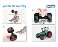 Osie față pentru Fendt 209 S - Bruder 42101