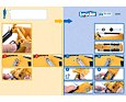 Hidraulica pentru excavator pe șenile CAT - Bruder 43491