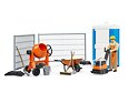 Set de construcție BWORLD - Bruder 62008